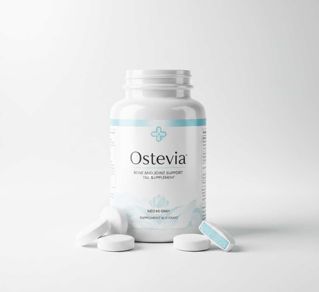 Ostevia ízületvédő kapszula